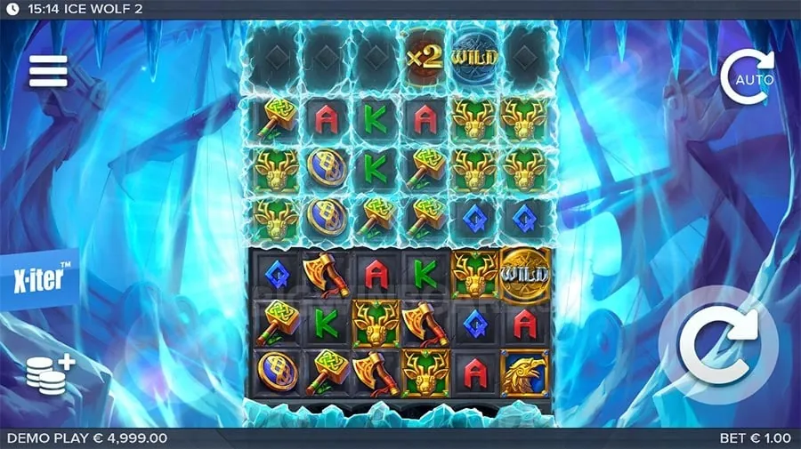Special event announcement